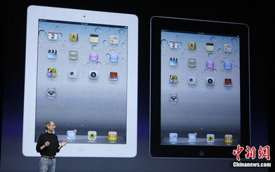 iPad 2驚艷亮相，喬布斯回歸引領后PC時代