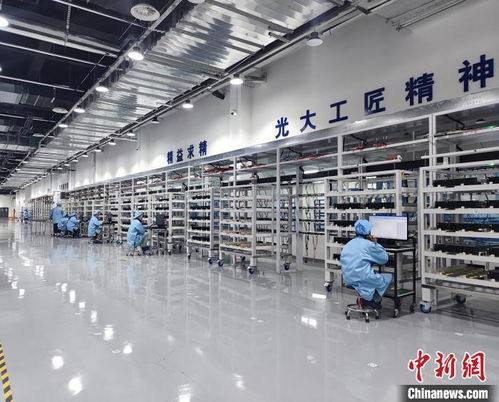 從“中國制造”到“中國質造” 吉林計算機產業以質量提升驅動高質量發展